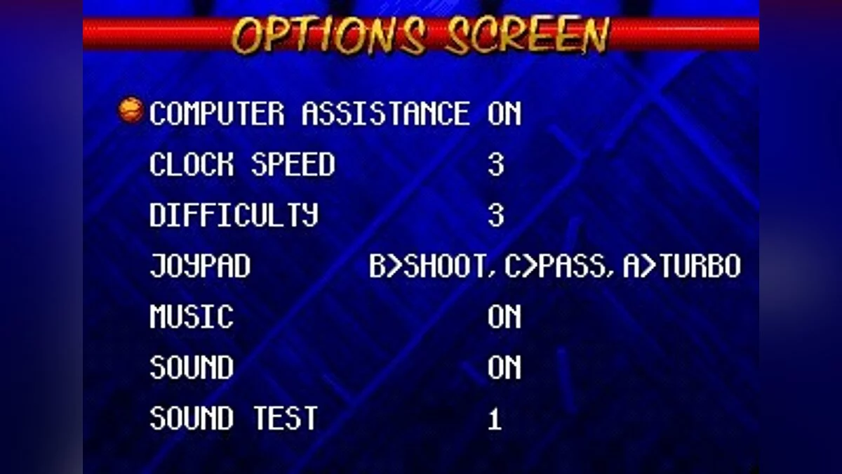 Скриншоты из NBA Hangtime / Картинка 19