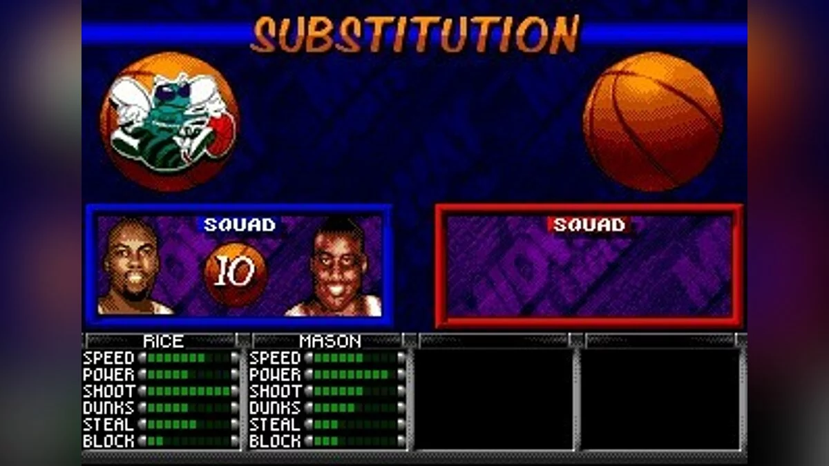 Скриншоты из NBA Hangtime / Картинка 27