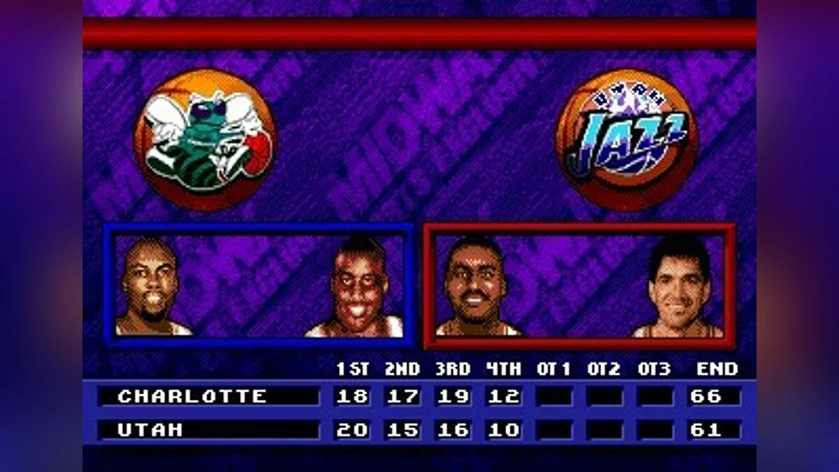 Скриншоты из NBA Hangtime / Картинка 30