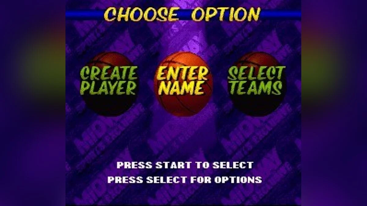 Скриншоты из NBA Hangtime / Картинка 34