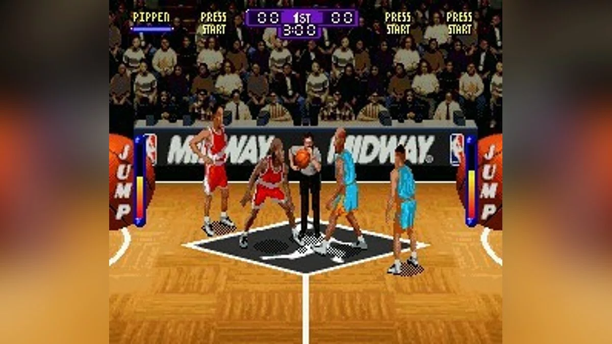 Скриншоты из NBA Hangtime / Картинка 37