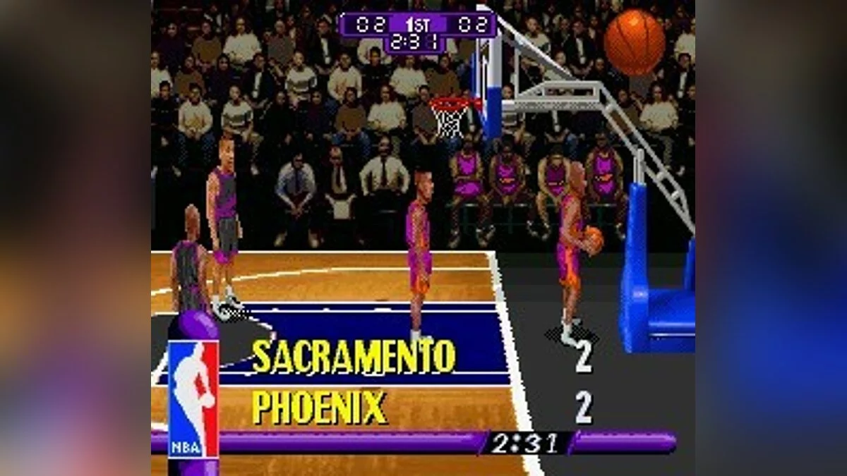 Скриншоты из NBA Hangtime / Картинка 40