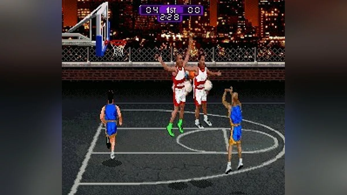 Скриншоты из NBA Hangtime / Картинка 41