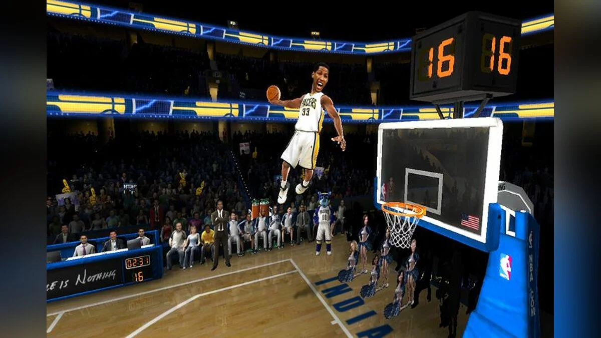 Скриншоты из NBA Jam (2012) / Картинка 13