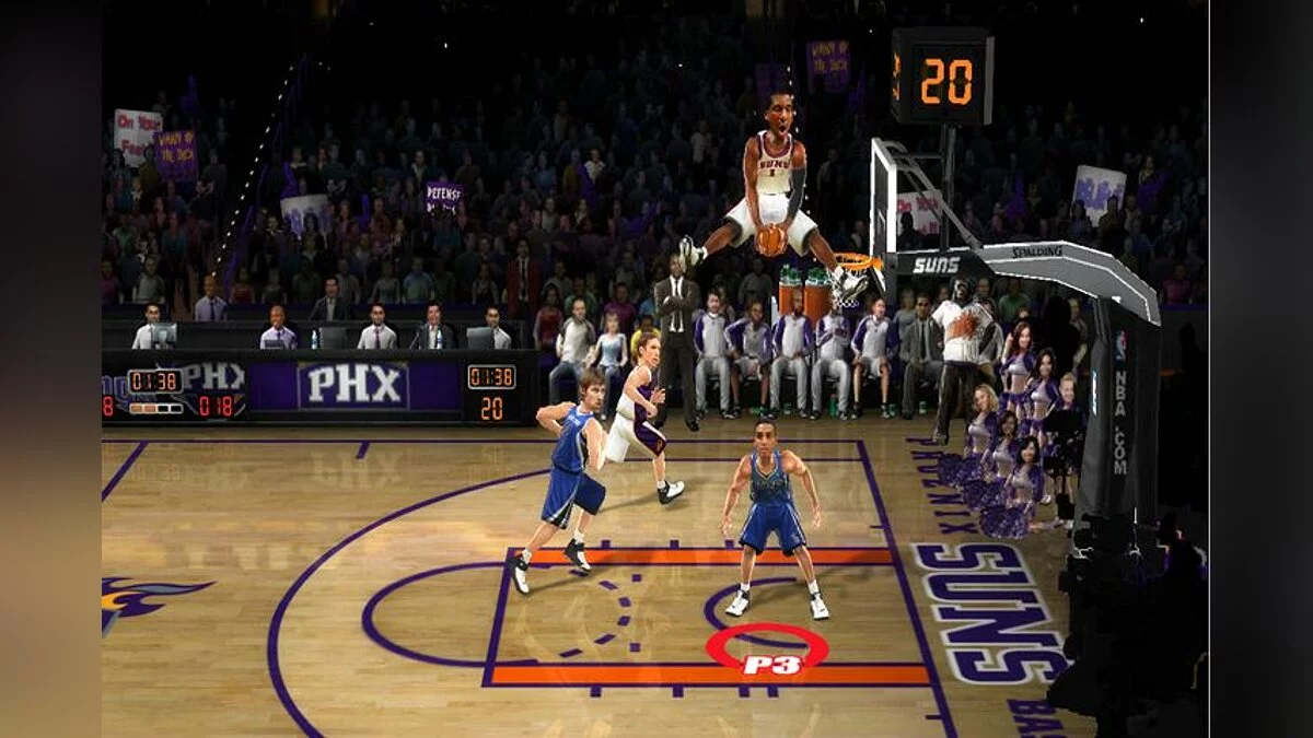 Скриншоты из NBA Jam (2012) / Картинка 14