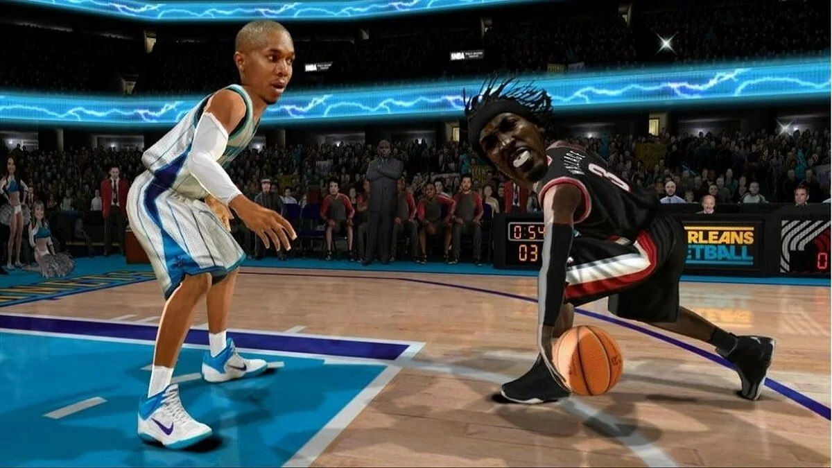 Скриншоты из NBA Jam: On Fire Edition / Картинка 22