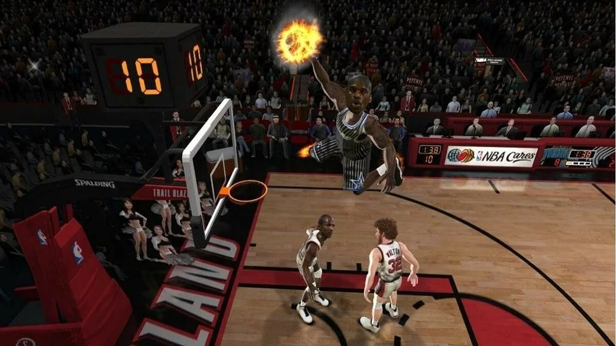 Скриншоты из NBA Jam: On Fire Edition / Картинка 23