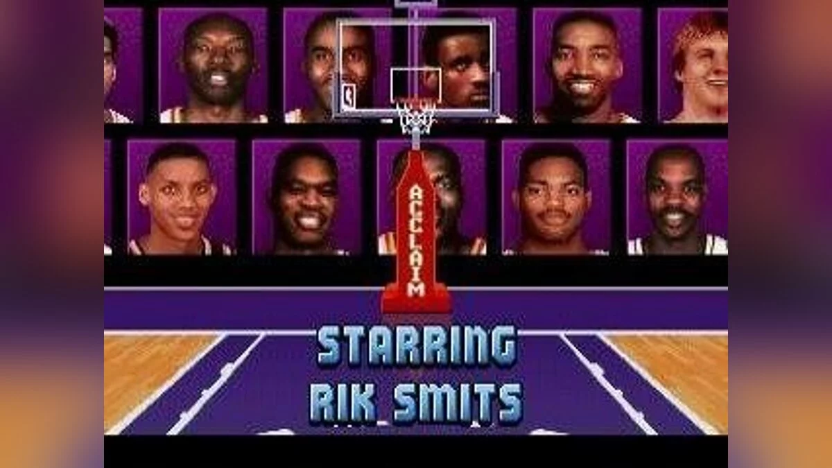 Скриншоты из NBA Jam Tournament Edition / Картинка 59