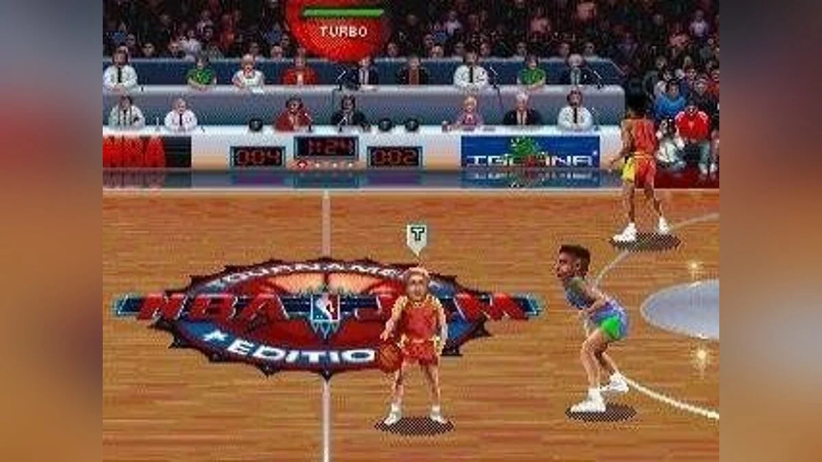 Скриншоты из NBA Jam Tournament Edition / Картинка 61
