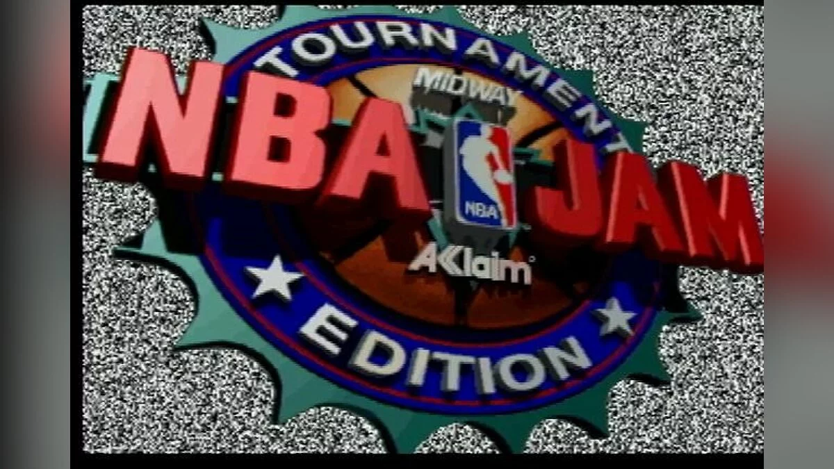 Скриншоты из NBA Jam Tournament Edition / Картинка 16