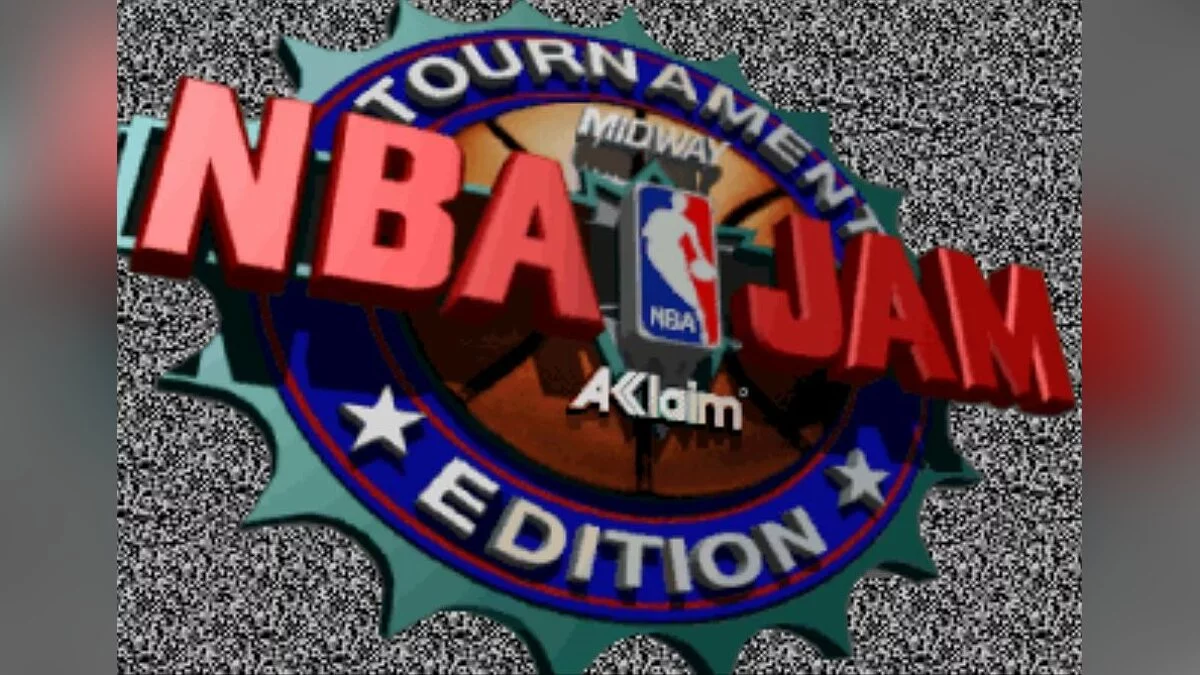 Скриншоты из NBA Jam Tournament Edition / Картинка 39