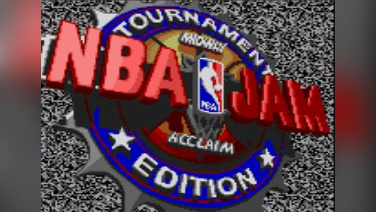 Скриншоты из NBA Jam Tournament Edition / Картинка 44