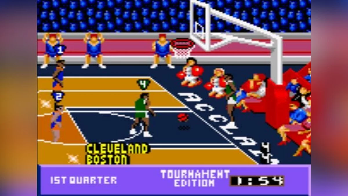 Скриншоты из NBA Jam Tournament Edition / Картинка 47