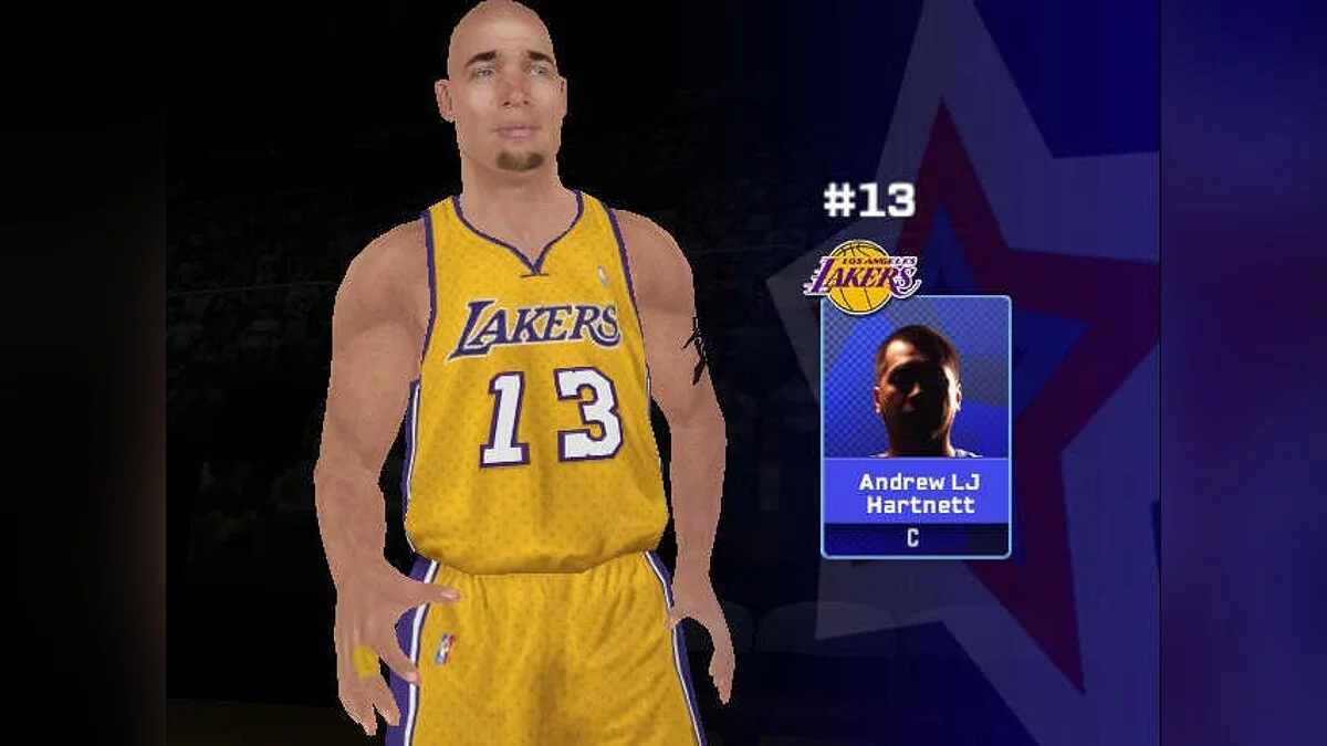 Скриншоты из NBA Live 06 / Картинка 24