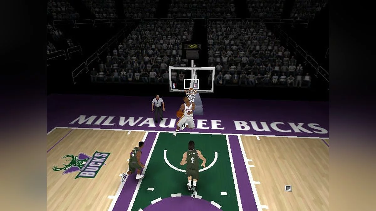Скриншоты из NBA Live 06 / Картинка 29