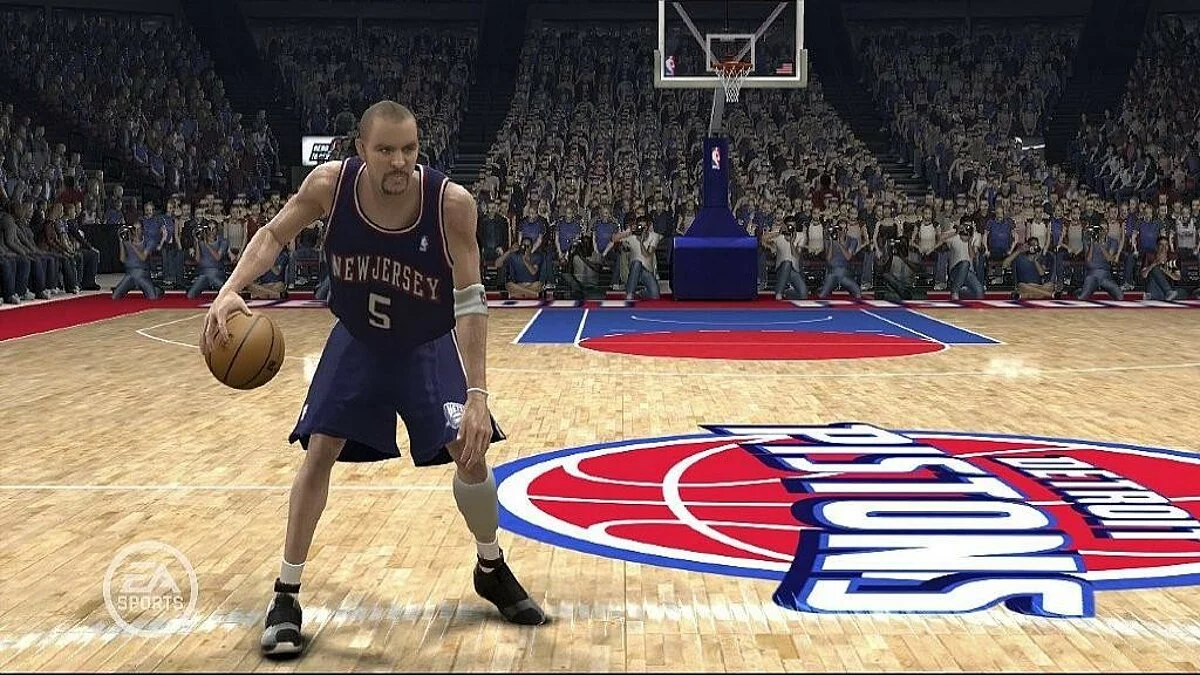 Скриншоты из NBA Live 07 / Картинка 27