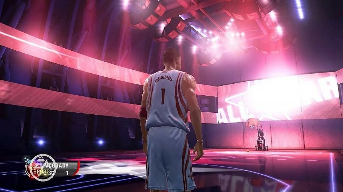 Скриншоты из NBA Live 07 / Картинка 48
