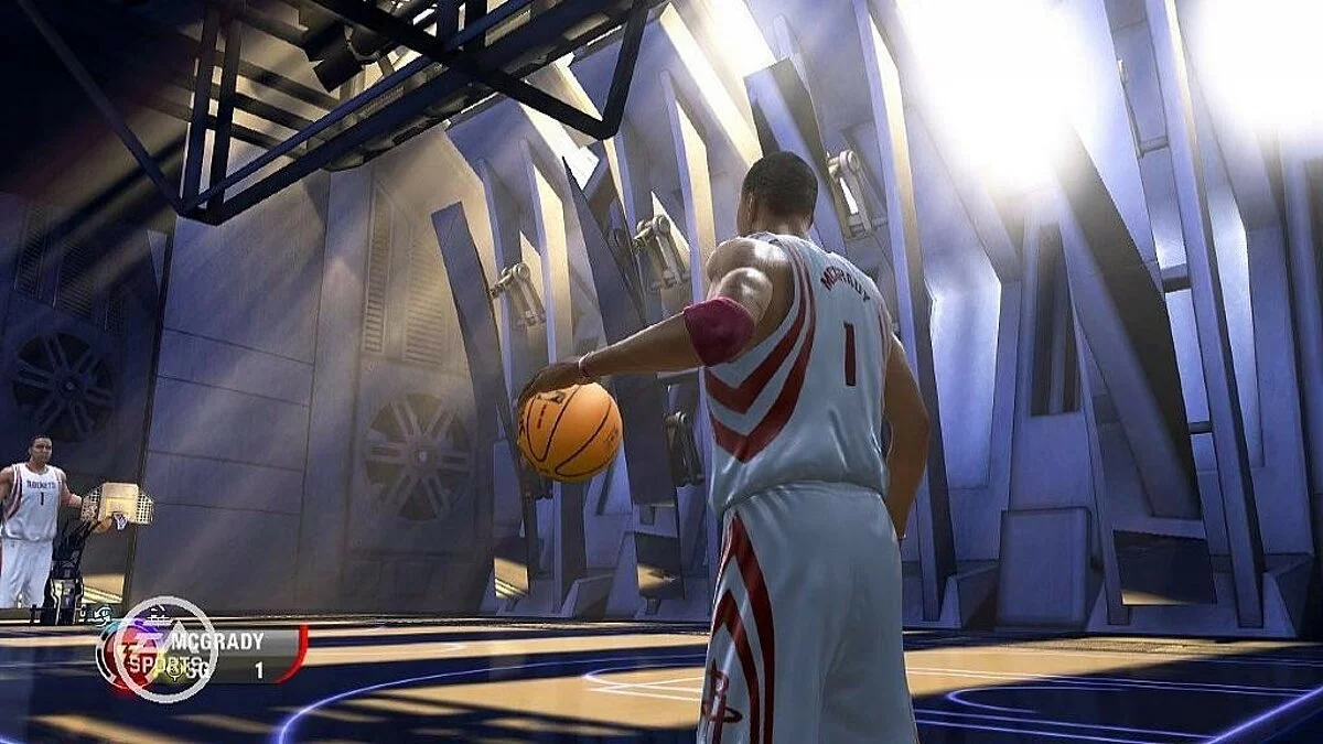 Скриншоты из NBA Live 07 / Картинка 49