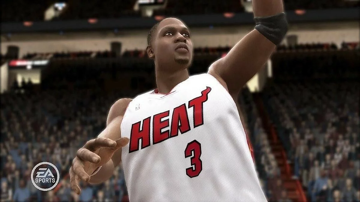 Скриншоты из NBA Live 07 / Картинка 50