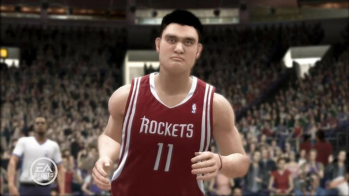 Скриншоты из NBA Live 07 / Картинка 51