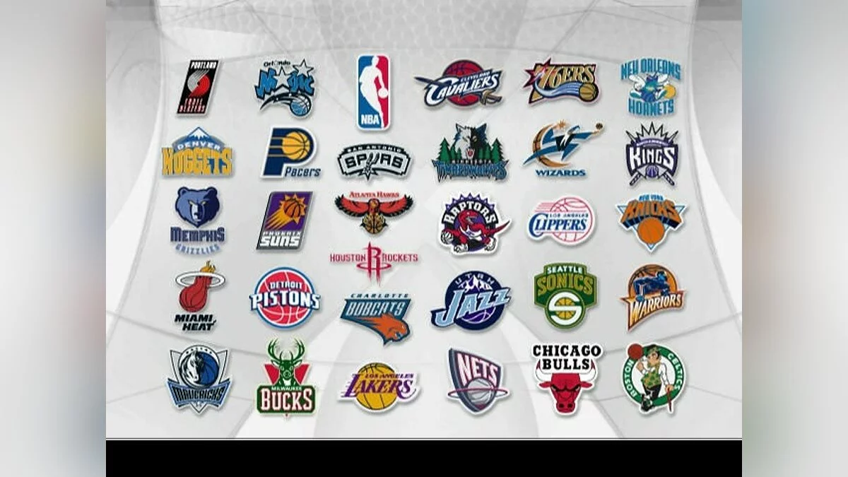 Скриншоты из NBA Live 07 / Картинка 53