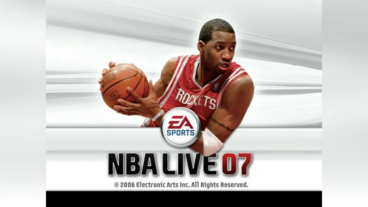 Скриншоты из NBA Live 07 / Картинка 54