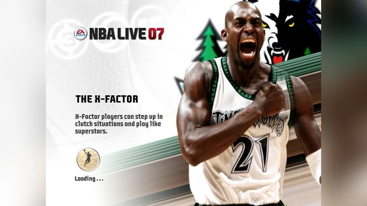 Скриншоты из NBA Live 07 / Картинка 57