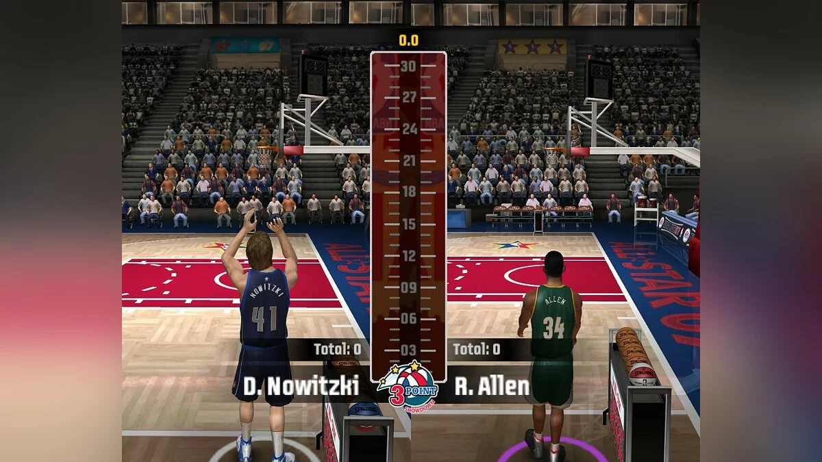 Скриншоты из NBA Live 07 / Картинка 60