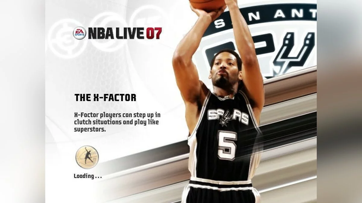 Скриншоты из NBA Live 07 / Картинка 77