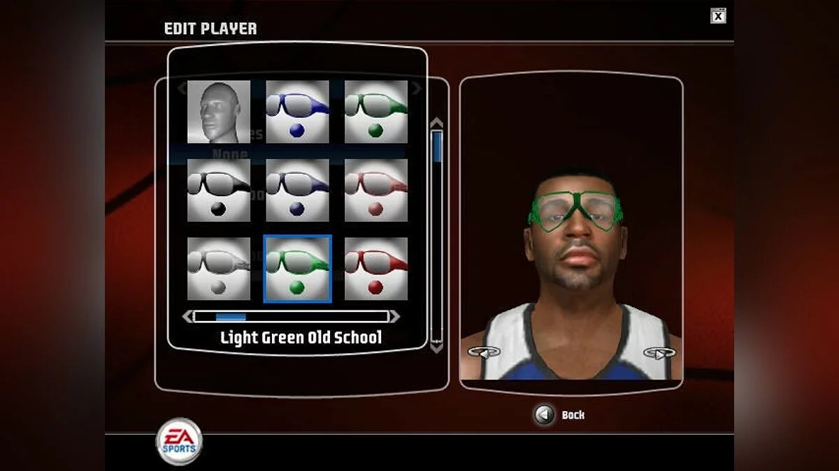 Скриншоты из NBA Live 08 / Картинка 63