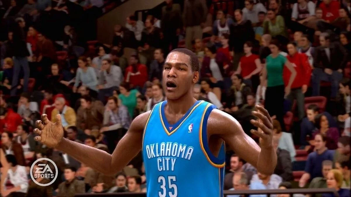 Скриншоты из NBA Live 09 (2008) / Картинка 72