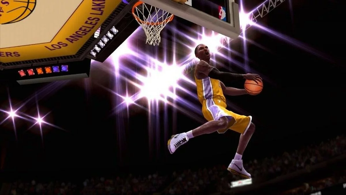 Скриншоты из NBA Live 09 (2008) / Картинка 78