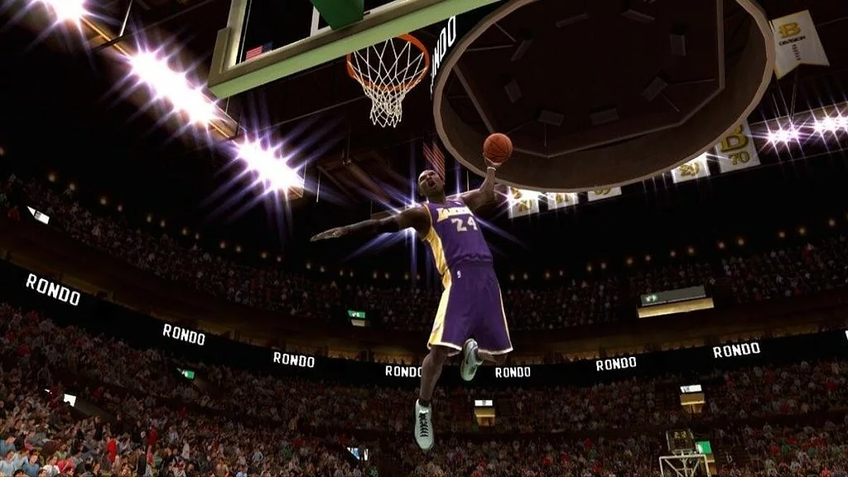 Скриншоты из NBA Live 09 (2008) / Картинка 79