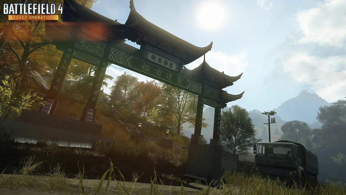 Скриншоты из Battlefield 4 / Картинка 151