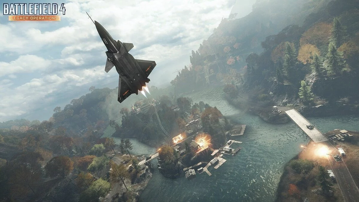 Скриншоты из Battlefield 4 / Картинка 152