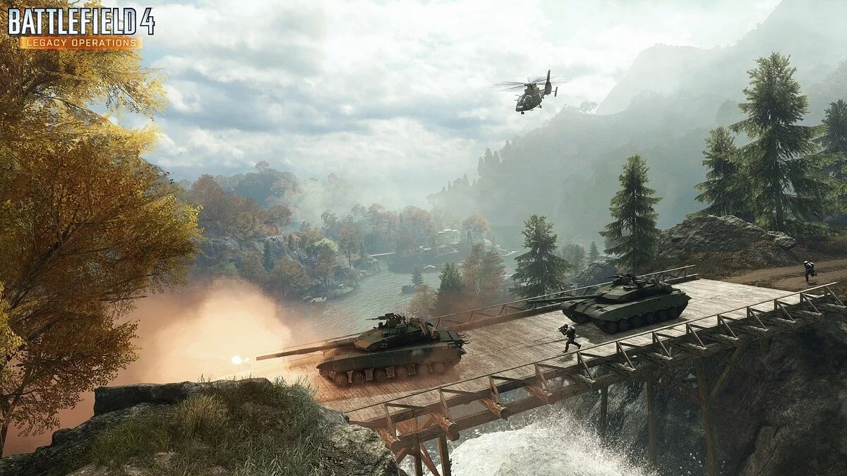 Скриншоты из Battlefield 4 / Картинка 153