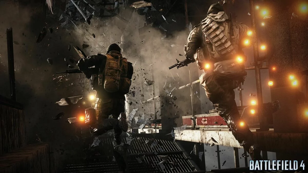 Скриншоты из Battlefield 4: Second Assault / Картинка 4