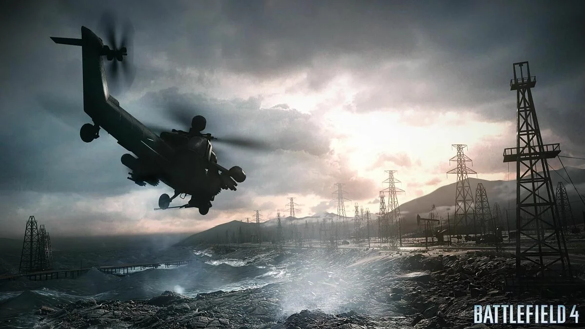 Скриншоты из Battlefield 4: Second Assault / Картинка 5