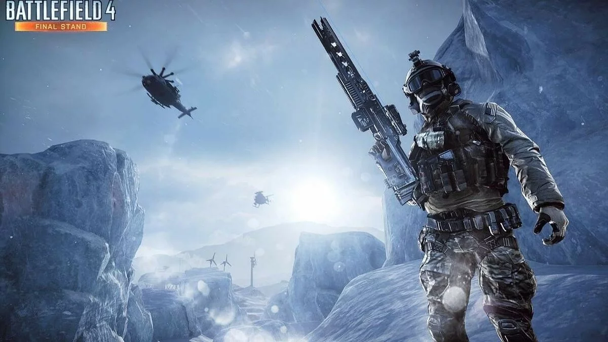 Скриншоты из Battlefield 4: Premium Edition / Картинка 171