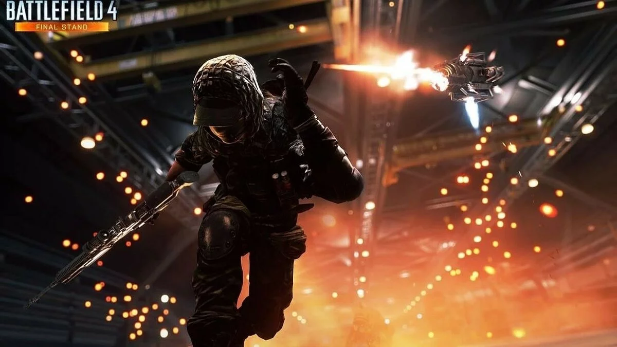 Скриншоты из Battlefield 4: Premium Edition / Картинка 172