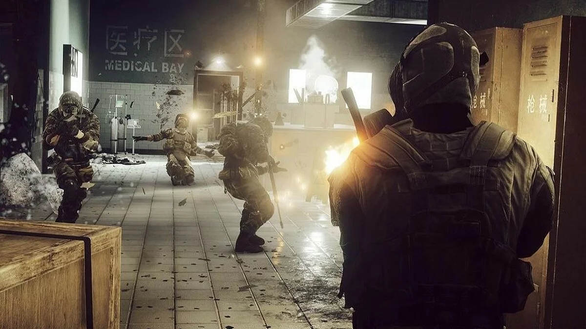 Скриншоты из Battlefield 4: Premium Edition / Картинка 176