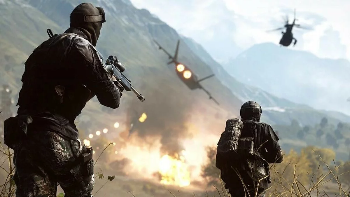Скриншоты из Battlefield 4: Premium Edition / Картинка 177