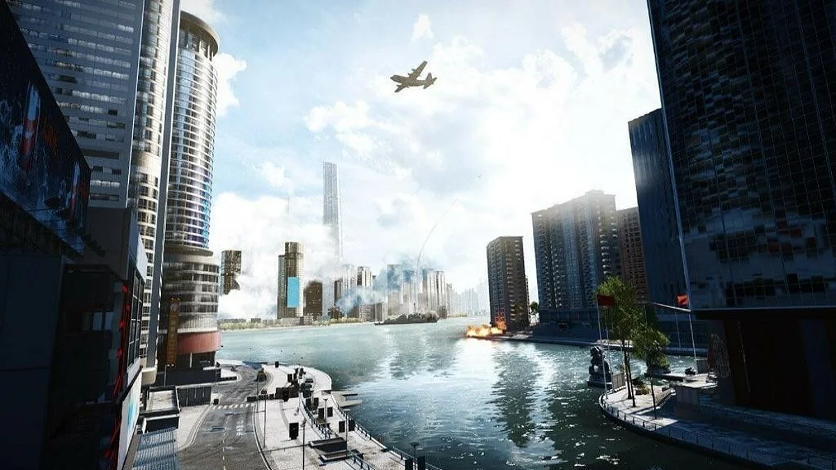 Скриншоты из Battlefield 4: Premium Edition / Картинка 181