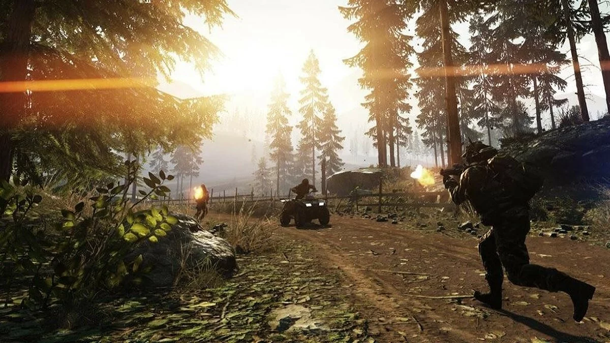 Скриншоты из Battlefield 4: Premium Edition / Картинка 183