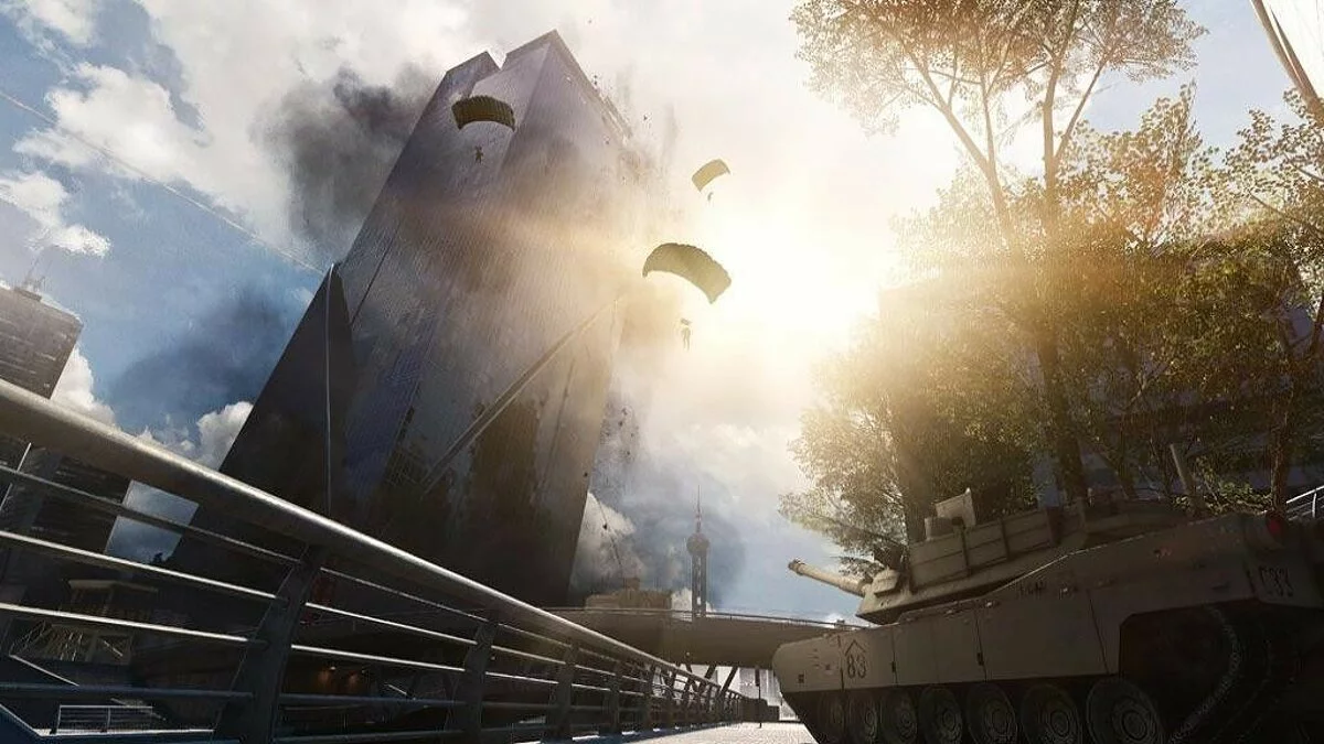 Скриншоты из Battlefield 4: Premium Edition / Картинка 184