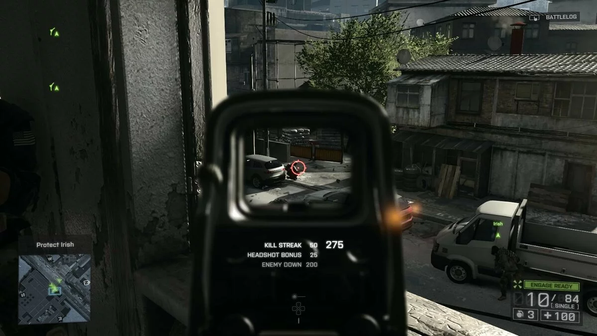 Скриншоты из Battlefield 4: Premium Edition / Картинка 193