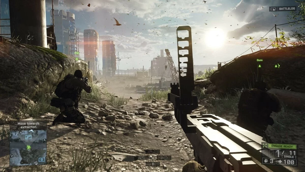 Скриншоты из Battlefield 4: Premium Edition / Картинка 195