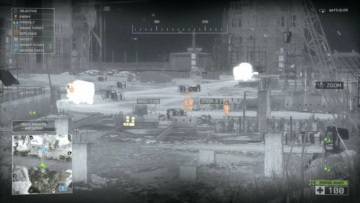 Скриншоты из Battlefield 4: Premium Edition / Картинка 196