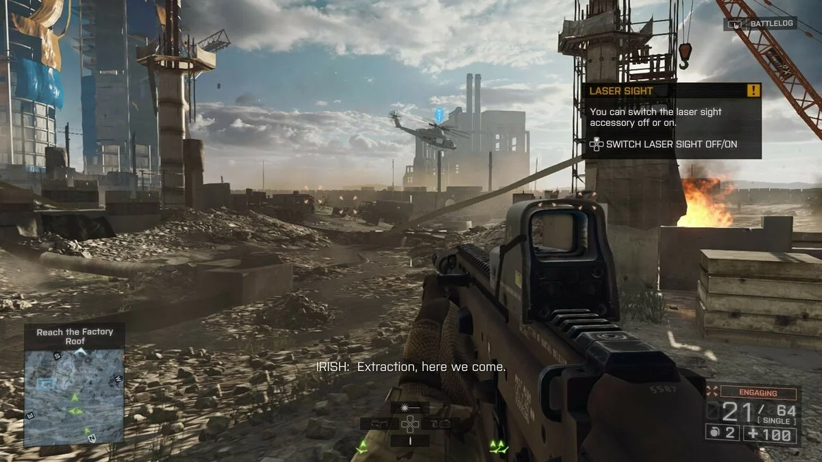 Скриншоты из Battlefield 4: Premium Edition / Картинка 198