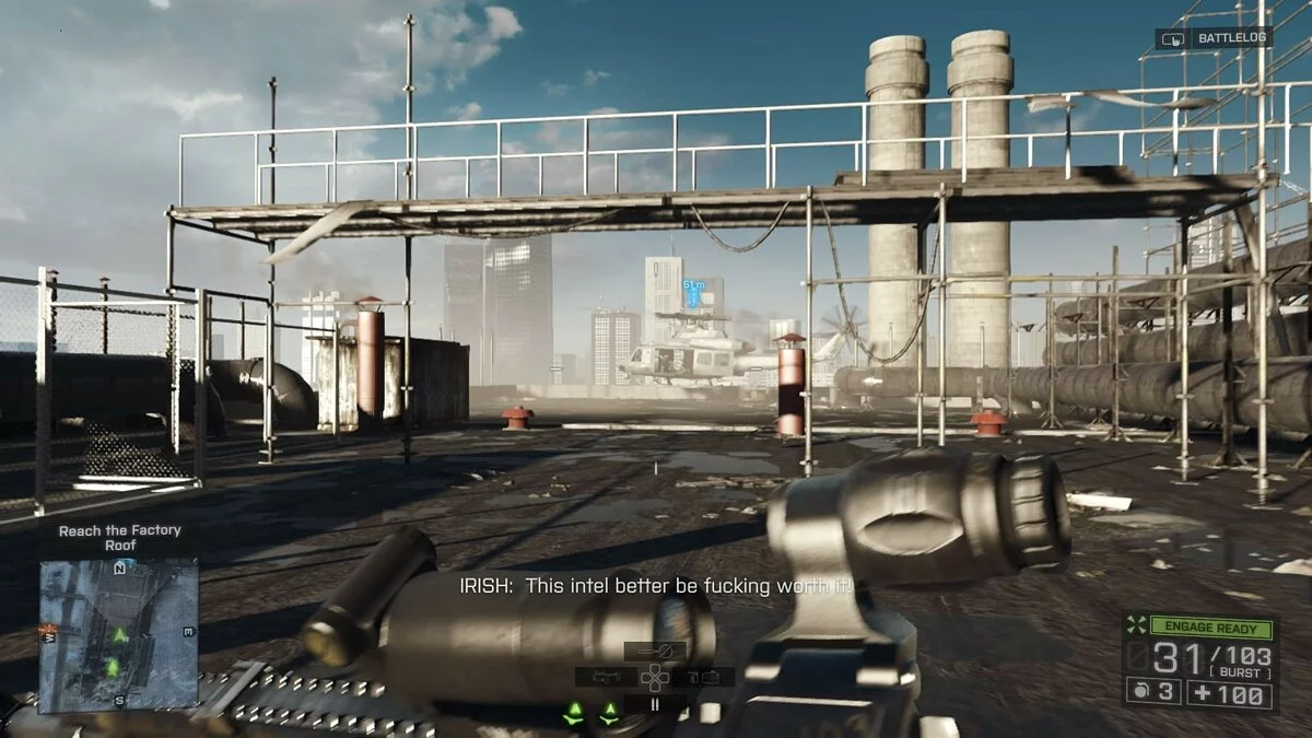 Скриншоты из Battlefield 4: Premium Edition / Картинка 200
